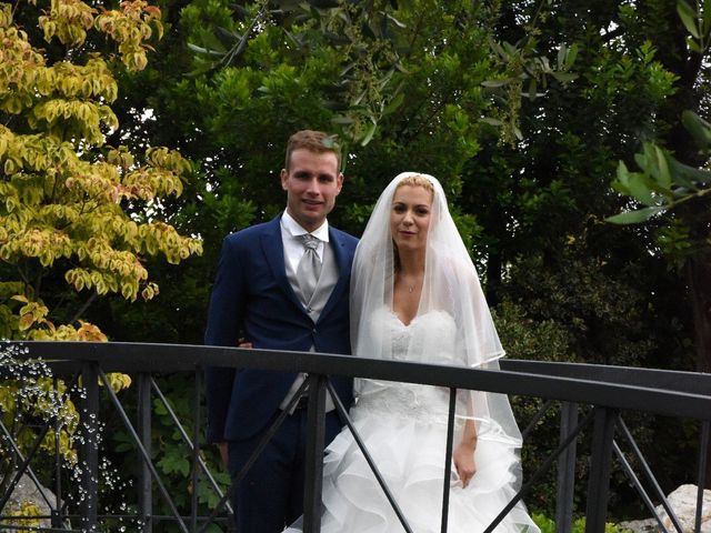 Il matrimonio di Matteo e Jessica a Erbusco, Brescia 12