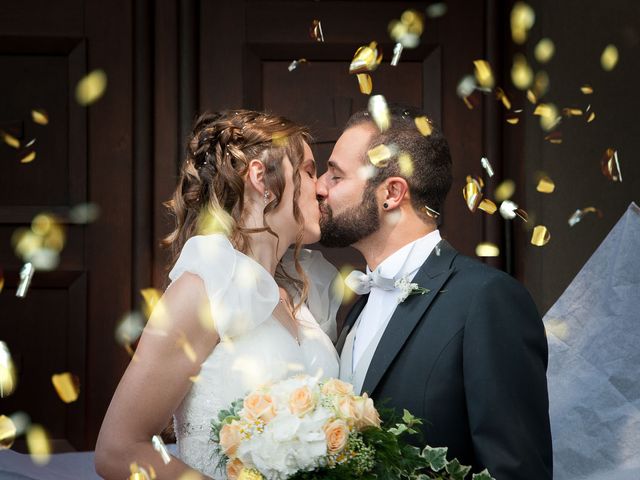 Il matrimonio di Francesco e Tania a Rovereto, Trento 22