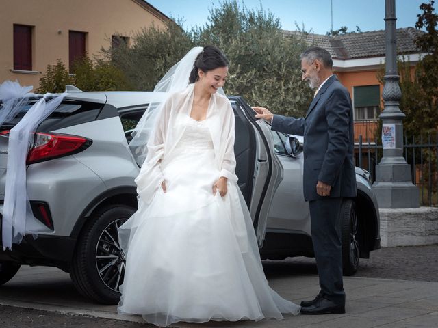 Il matrimonio di Giuseppe e Linda a Arquà Polesine, Rovigo 4