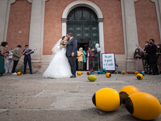 Il matrimonio di Giuseppe e Linda a Arquà Polesine, Rovigo 13