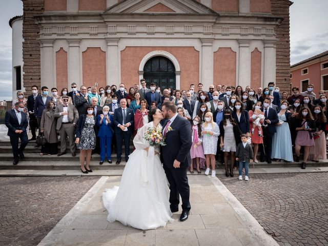 Il matrimonio di Giuseppe e Linda a Arquà Polesine, Rovigo 15