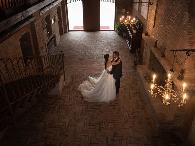 Il matrimonio di Giuseppe e Linda a Arquà Polesine, Rovigo 17