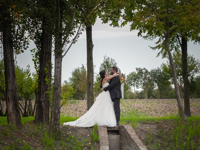 Il matrimonio di Giuseppe e Linda a Arquà Polesine, Rovigo 27