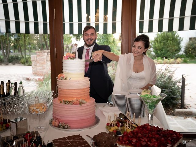 Il matrimonio di Giuseppe e Linda a Arquà Polesine, Rovigo 34