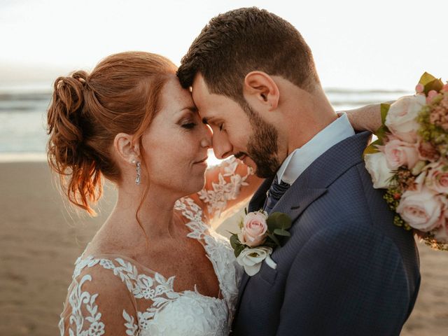 Il matrimonio di Antonio e Irene a Stazzema, Lucca 1
