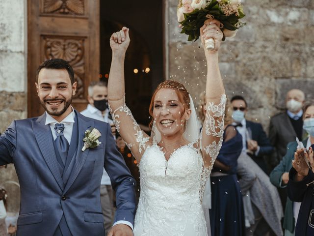 Il matrimonio di Antonio e Irene a Stazzema, Lucca 9