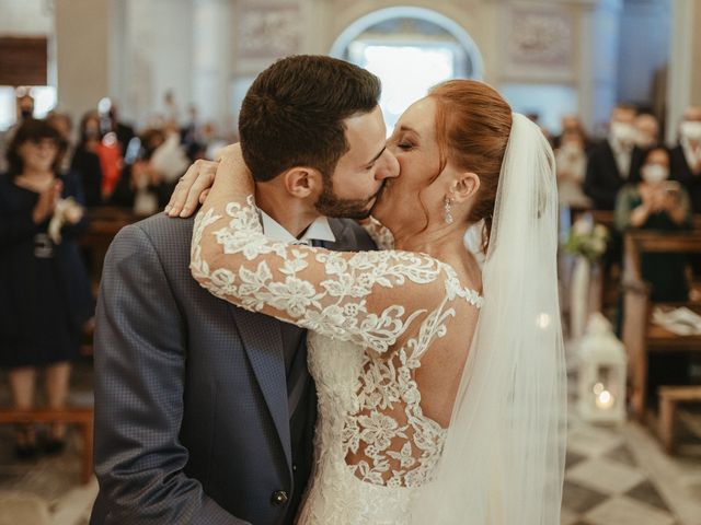 Il matrimonio di Antonio e Irene a Stazzema, Lucca 10