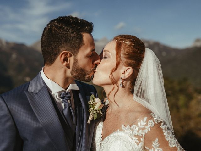 Il matrimonio di Antonio e Irene a Stazzema, Lucca 11