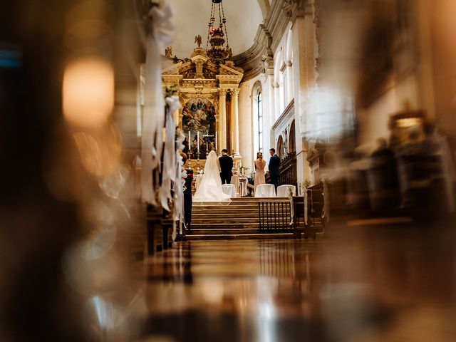 Il matrimonio di Angela e Marco a Padova, Padova 20