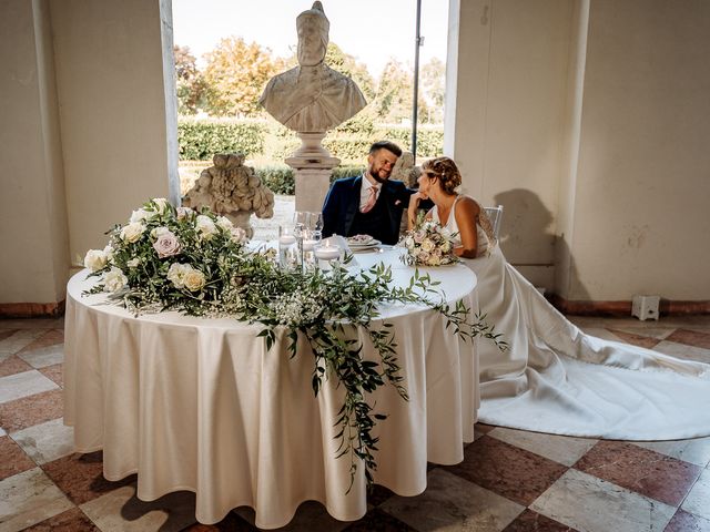 Il matrimonio di Angela e Marco a Padova, Padova 30