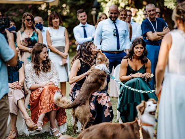 Il matrimonio di Angela e Marco a Padova, Padova 50