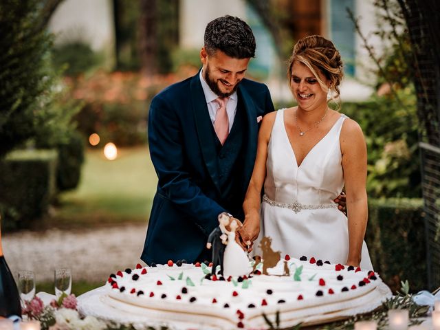 Il matrimonio di Angela e Marco a Padova, Padova 62