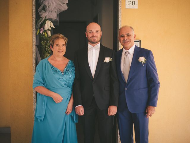 Il matrimonio di Luca e Sarah a Bagnone, Massa Carrara 59