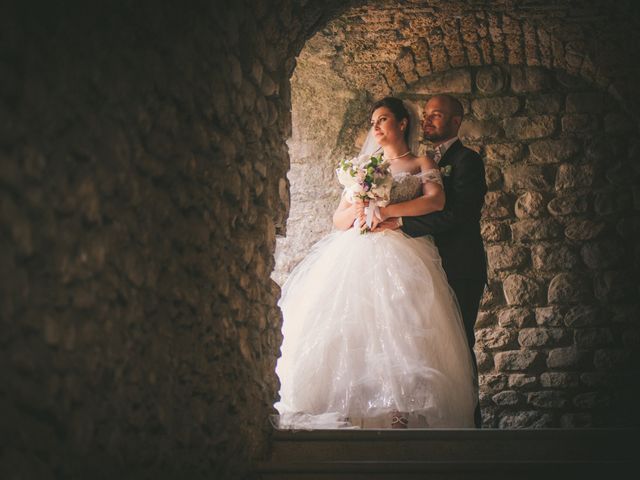 Il matrimonio di Luca e Sarah a Bagnone, Massa Carrara 96