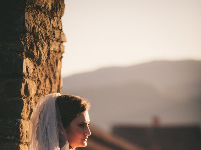 Il matrimonio di Luca e Sarah a Bagnone, Massa Carrara 97