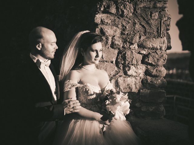 Il matrimonio di Luca e Sarah a Bagnone, Massa Carrara 98