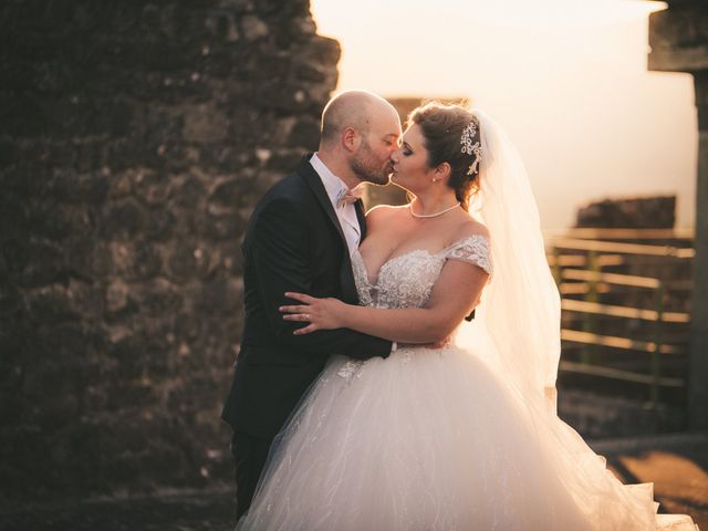 Il matrimonio di Luca e Sarah a Bagnone, Massa Carrara 103