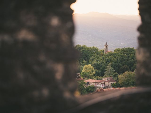 Il matrimonio di Luca e Sarah a Bagnone, Massa Carrara 112