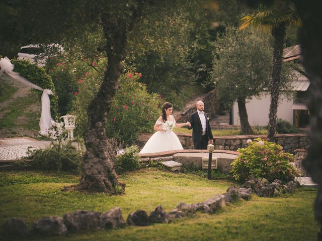 Il matrimonio di Luca e Sarah a Bagnone, Massa Carrara 113