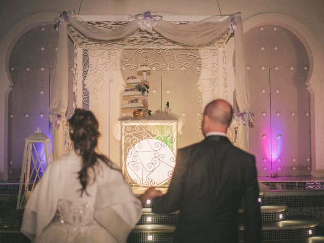 Il matrimonio di Luca e Sarah a Bagnone, Massa Carrara 139