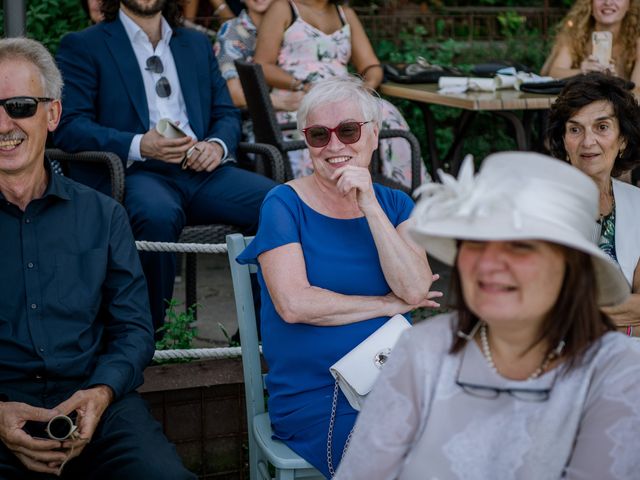 Il matrimonio di Benedetta e Giorgia a Desenzano del Garda, Brescia 15