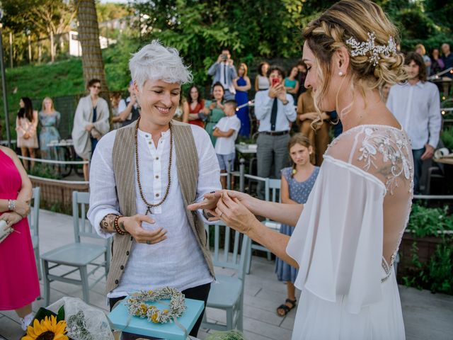 Il matrimonio di Benedetta e Giorgia a Desenzano del Garda, Brescia 21