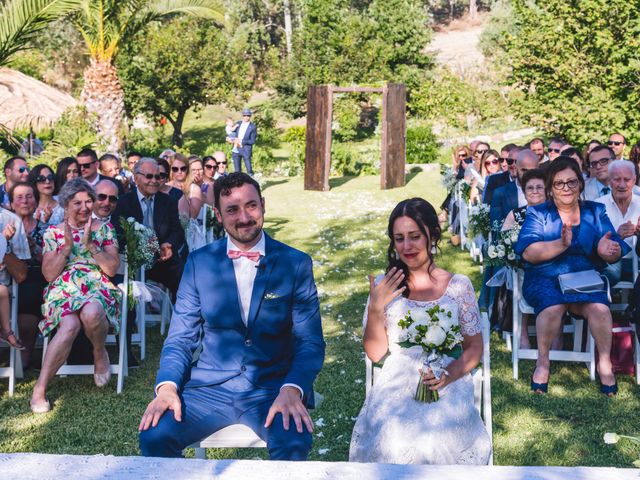 Il matrimonio di Giusi e Ludovic a Bolognetta, Palermo 16