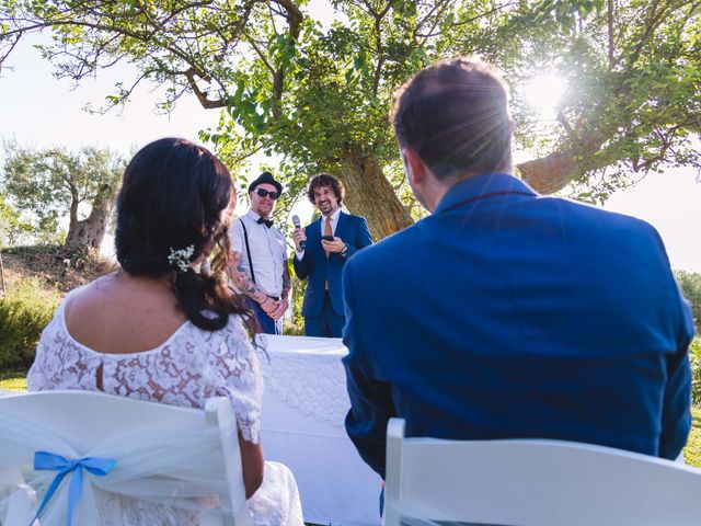 Il matrimonio di Giusi e Ludovic a Bolognetta, Palermo 17