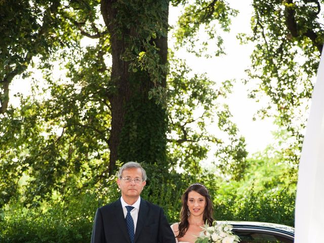 Il matrimonio di Cristian e Francesca a Reggio nell&apos;Emilia, Reggio Emilia 17
