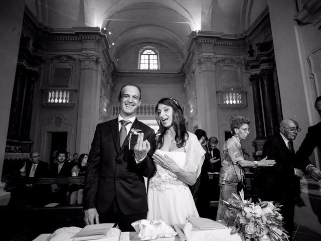 Il matrimonio di Cristian e Francesca a Reggio nell&apos;Emilia, Reggio Emilia 19