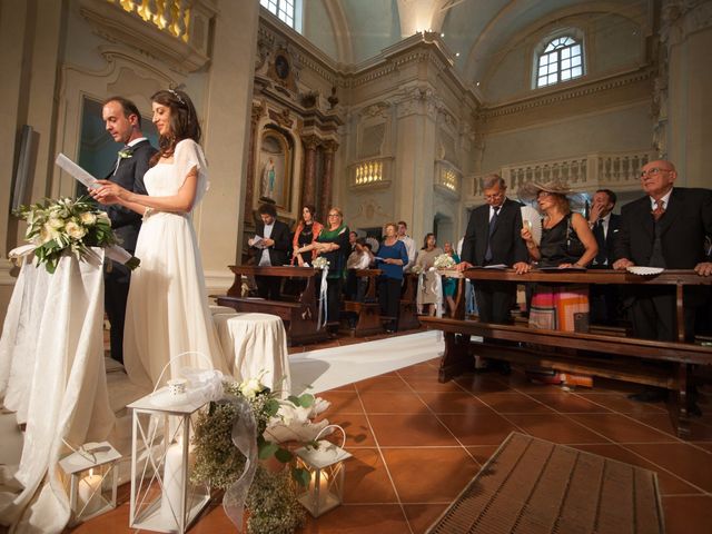 Il matrimonio di Cristian e Francesca a Reggio nell&apos;Emilia, Reggio Emilia 26