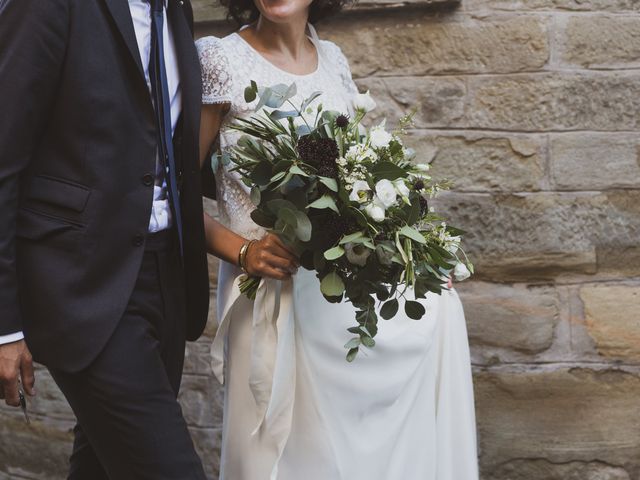 Il matrimonio di Pierfrancesco e Noki a Pontremoli, Massa Carrara 26