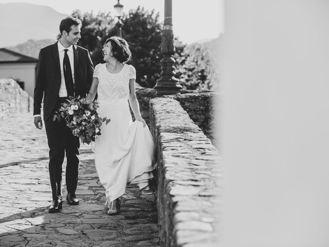 Il matrimonio di Pierfrancesco e Noki a Pontremoli, Massa Carrara 29