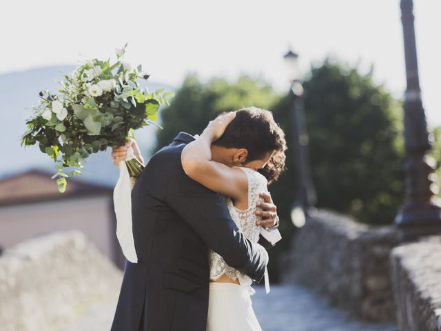 Il matrimonio di Pierfrancesco e Noki a Pontremoli, Massa Carrara 30