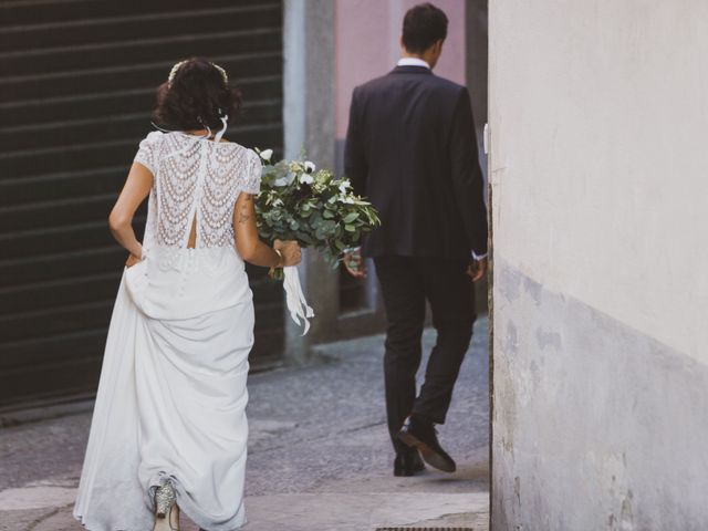 Il matrimonio di Pierfrancesco e Noki a Pontremoli, Massa Carrara 31