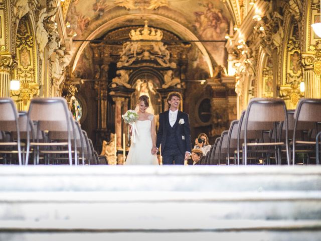 Il matrimonio di Stefano e Kateryna a Varese, Varese 18