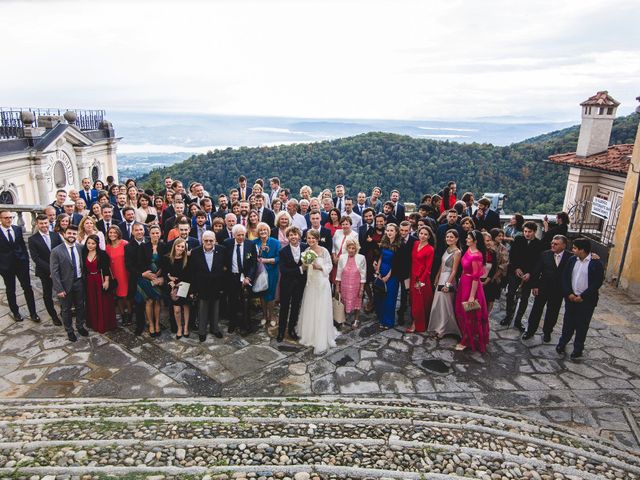 Il matrimonio di Stefano e Kateryna a Varese, Varese 22