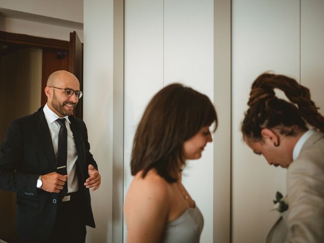 Il matrimonio di Umberto e Roberta a Arpino, Frosinone 8