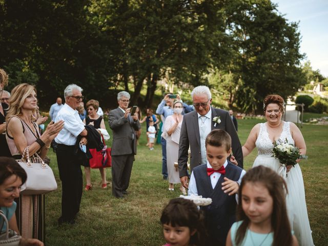 Il matrimonio di Umberto e Roberta a Arpino, Frosinone 24