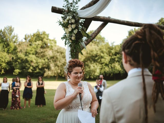 Il matrimonio di Umberto e Roberta a Arpino, Frosinone 25