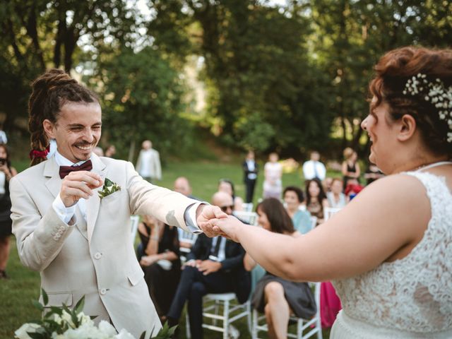 Il matrimonio di Umberto e Roberta a Arpino, Frosinone 28