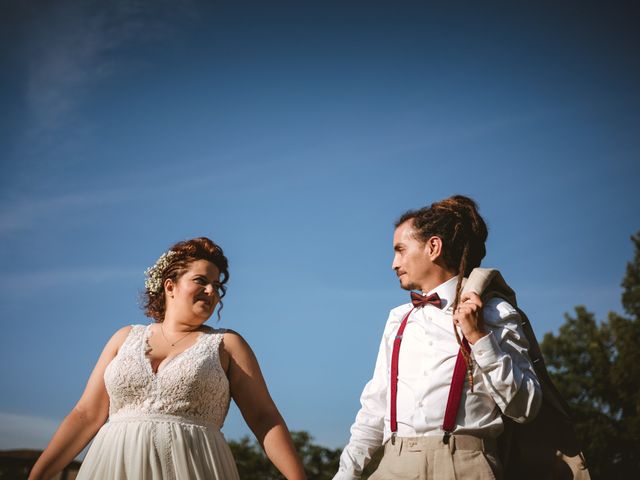 Il matrimonio di Umberto e Roberta a Arpino, Frosinone 35