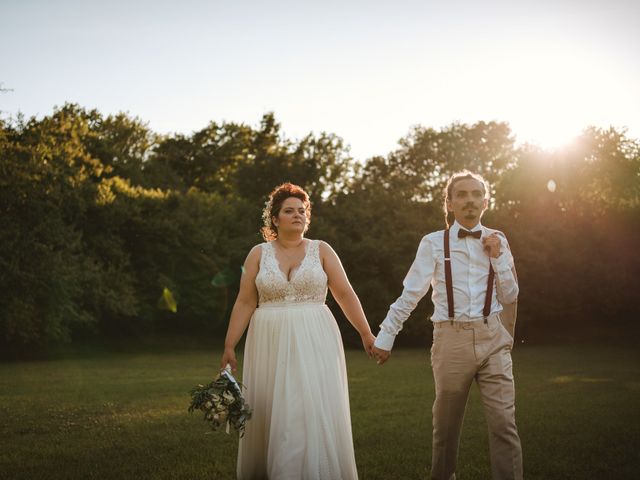 Il matrimonio di Umberto e Roberta a Arpino, Frosinone 42