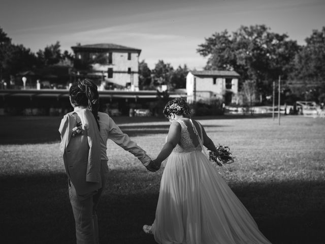 Il matrimonio di Umberto e Roberta a Arpino, Frosinone 43