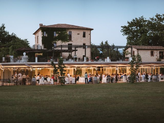 Il matrimonio di Umberto e Roberta a Arpino, Frosinone 52