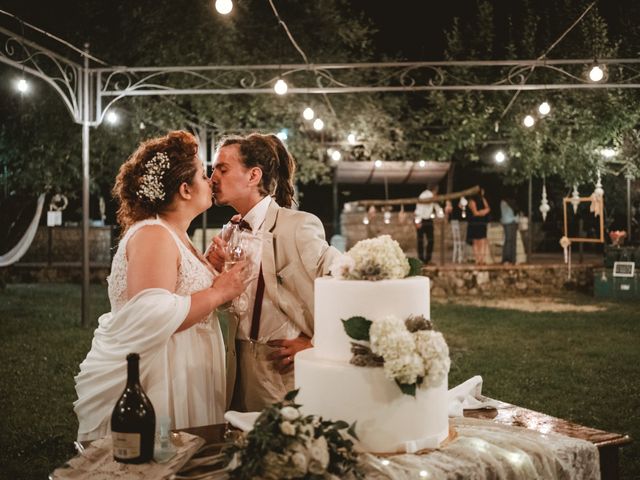 Il matrimonio di Umberto e Roberta a Arpino, Frosinone 56