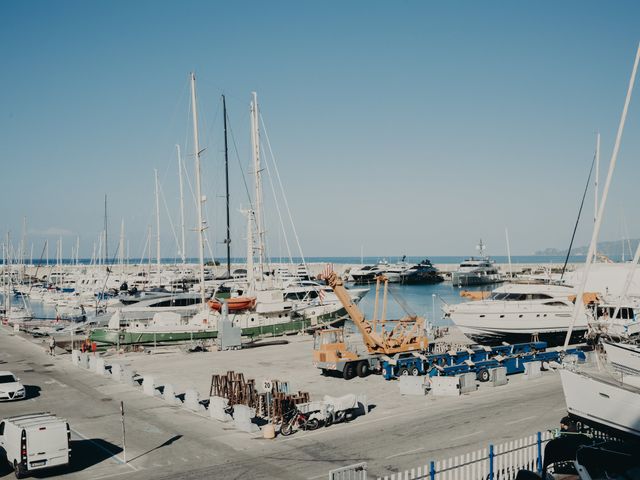 Il matrimonio di Valeria e Juri a Sestri Levante, Genova 10