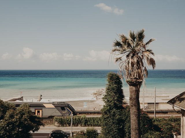 Il matrimonio di Valeria e Juri a Sestri Levante, Genova 11