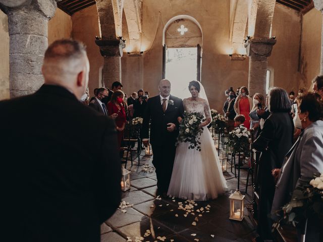 Il matrimonio di Valeria e Juri a Sestri Levante, Genova 21