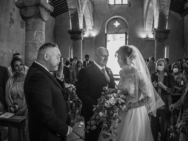Il matrimonio di Valeria e Juri a Sestri Levante, Genova 22